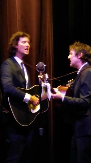 The Milk Carton Kids - I Still Want A Little More LIVE CLIP - Cayamo 18 (Mar 16, 2026)
