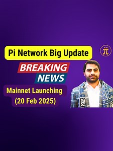 Pi Network Mainnet Launch Date Announced for 2025