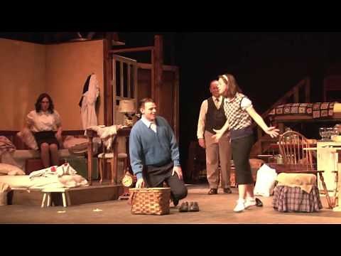 The Diary of Anne Frank -- Act 1