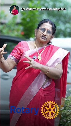 Using few Descriptive words in our Day to Day Dialogue | Jacintha's Spoken English