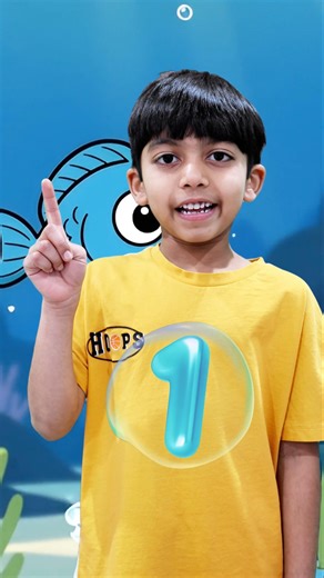 Master One Little Blue Fish Swimming In The Water Song With Jay & Neil! ‪@msrachel‬