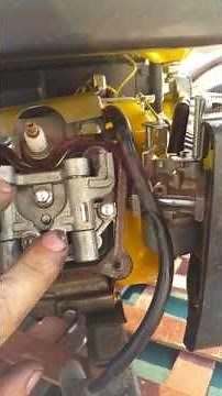 Champion generator fix