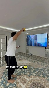 4.3K views · 55 reactions | Broken TV Prank Gone Wrong #prankvideo #prank #prankster #pranks #prankwars #prankchallenge | Worldwide Trend | Facebook