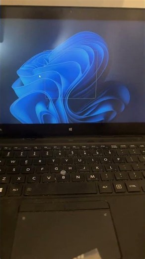 Installing Microsoft Visual 2010 C++ on Windows 11 26H1 on a Toshiba laptop tablet