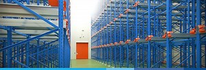 Drive In Racking | Drive In Pallet Racking | SILVER LINING