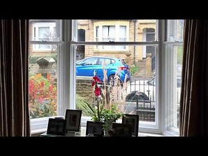 Clearview Secondary Glazing for Sash Windows