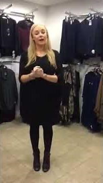 Magic Dress tutorial by Harriets