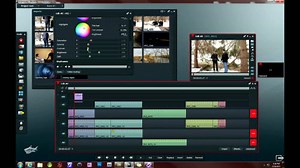 Lightworks video editor 1080p