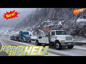 Highway Thru Hell 2026 Full Episode - Winter Strikes Highway Thru Hell Moments TV Show Full Season
