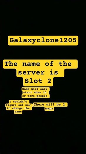 hosting a piggy server for 30mins