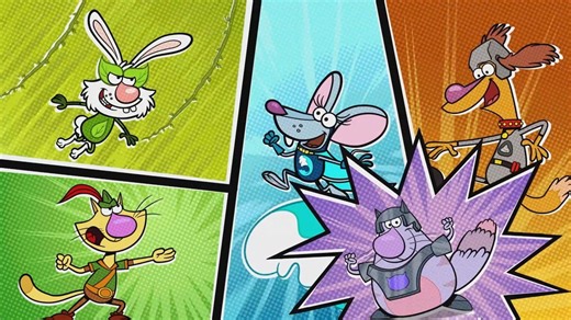 Nature Chat with Nature Cat – Hurricanes! | Watch online at WTTW.com