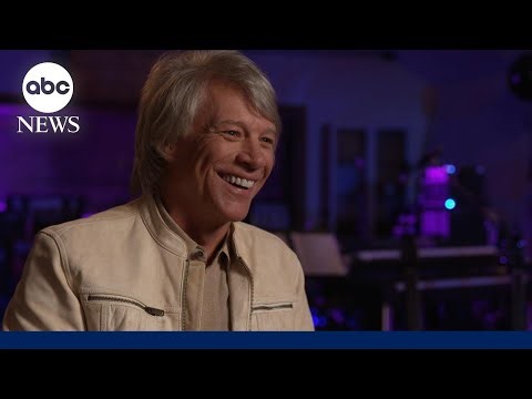 Michael Strahan x Jon Bon Jovi: Genesis