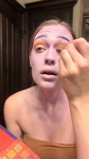 Makeup Tutorial for Operetta from Monster High! 🎶