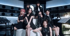 IVE 初の日本オリジナルタイトル曲「WAVE」先行配信　MVは今夜YouTubeプレミア公開