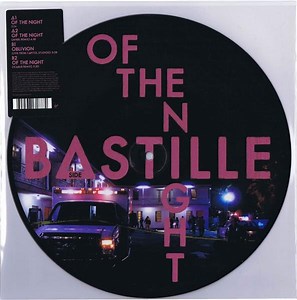 Bastille - Of The Night