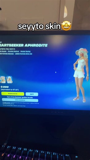 #fortnite #pc #tweak #fortniteskin