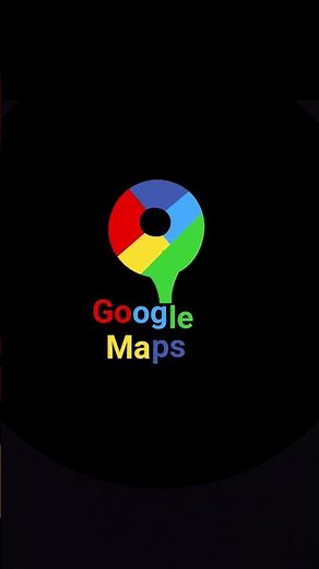 Google Maps Logo