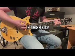 LET THERE BE ROCK - LIVE AT THE APOLLO THEATER (FULL COVER)