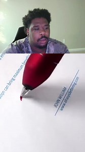 the Coolest Signature Ever | Kam Noony