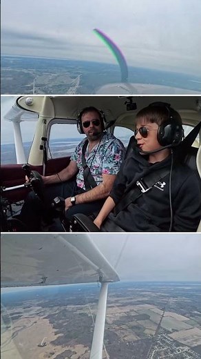 Mid-Flight Humour: Austin’s Pilot Joke Series 😂✈️