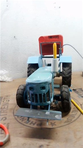 how to make tractor silencer at home #trend #experimnent #sorts #diypc