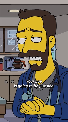 CODE PURPLE 🚨🍇 watch the 800th episode of #TheSimpsons now on Hulu. | Animation Domination