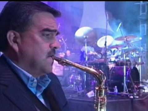 conjunto primavera.- te quedaste sola en vivo