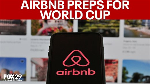 How you can rent your home on Airbnb for FIFA World Cup