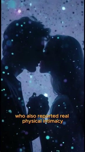 Your body heals faster when you’re intimate with someone you trust. Not a joke — actual science. 🔬⚡