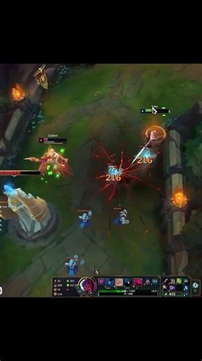 Brohan 1vs2 - Yone Moment - League of Legends #shorts