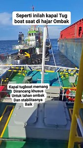 Kecil kecil tapi tahan ombak | Dunia Kapal