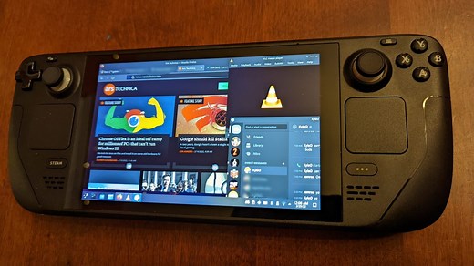 A brief tour of the Steam Deck’s Linux implementation