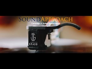 Sound Approach How-to Replace Cartridge & Stylus on your Turntable