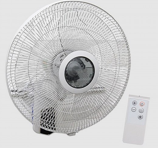 Top 7 quạt treo tường điều khiển từ xa đáng mua nhất 2026