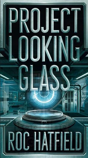 PROJECT LOOKING GLASS "Book Trailer" #space #spaceelevator #starwars