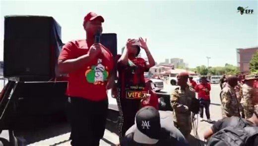 19K views · 1K reactions | ♦️Happening Today♦️ The EFF has always been unwavering in its demand for full accountability regarding the events at Phala Phala. On 26 November 2024, we launched our court application at the Constitutional Court — and today, we return to intensify our call and demand the immediate #ReleasePhalaPhalaJudgement. Follow the march live on our social media platforms. | Economic Freedom Fighters | Facebook