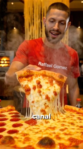 Qual é o seu: rodízio da Domino’s de papel ou REAL 🍕#pizza #dominos #rodizio