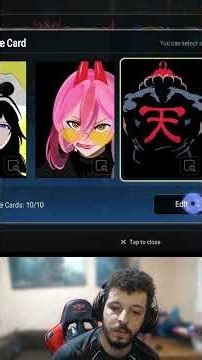 EPIC PROFILE CARDS