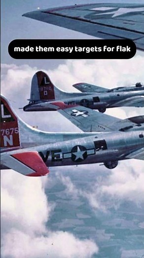 Combat Box Formation - Why It Is A Problematic Solution for B-17