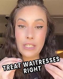 Customer Aren't Always Right 👀 #waitress #annoyingpeople | Awesome Videos