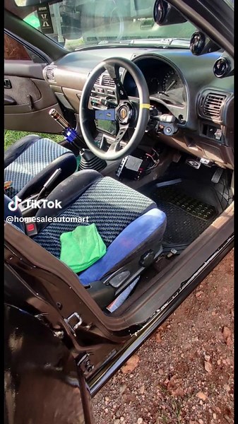 Toyota Starlet For Sale - Good Condition - Monthly Payment Accepted