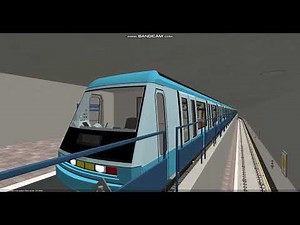 Metro Simulator Beta 3.16