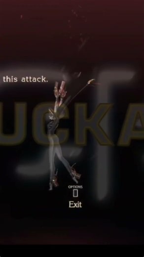 Bayo T? Bookernetta? #shorts #watch #bayonetta #bookert