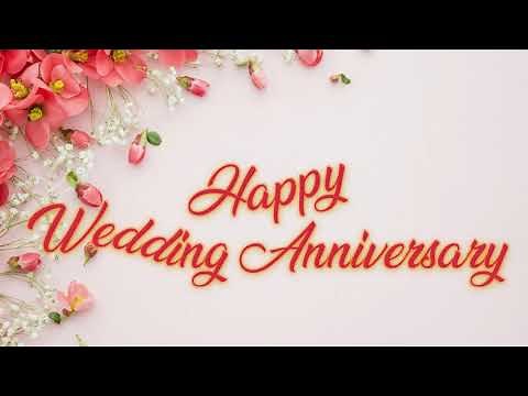 Wedding Anniversary Wishes - Parents