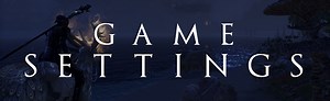 Game Settings