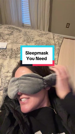 Essential Sleep Mask You Need for Better Rest