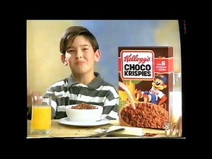 Anuncios históricos: "Choco Krispies de Kellogg's"