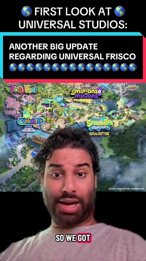 Universal Studios Frisco: Kids Will Love It!