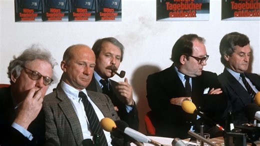 Warum niemand genau weiß, wie Ziegler starb