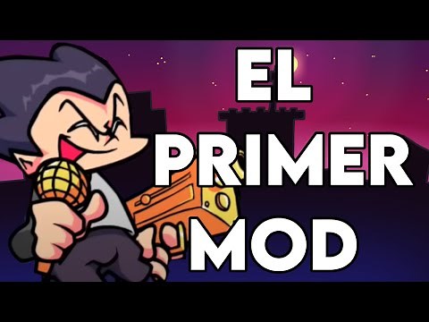 EL PRIMER MOD DE FRIDAY NIGHT FUNKIN | Puchini 05